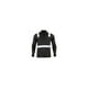 thumbnail image 1 of Polera Polo Hibrida Cinta Reflectiva Manga Larga Negro Talla M, 1 of 3