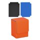 thumbnail image 1 of Caja De Baraja De Cartas Coleccionables, Estuche Para Cartas De Béisbol, Cartas Coleccionables TCG, Color Naranja, 1 of 5