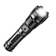 thumbnail image 1 of Linterna De Mano Luz Led Con Zoom Recargable 3000m, 1 of 3