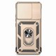 thumbnail image 1 of Funda Resistente Anillo Soporte Xiaomi 14T Pro Privacidad Cámara Montaje Magnético Oro, 1 of 6
