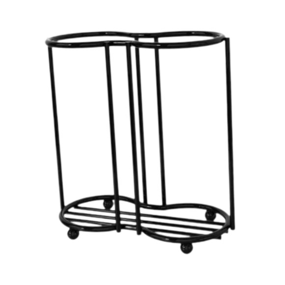 Portavasos De Papel, Organizador De Almacenamiento Decorativo Compacto Para Hotel, Hogar, Cocina, Taza Doble