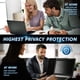 thumbnail image 5 of Protector de pantalla de privacidad Brevynx para MacBook Pro 16" magnético 360°, 5 of 9