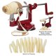 thumbnail image 4 of Pelador de Manzanas Johnny Apple Peeler de Hierro Fundido, 4 of 6