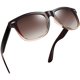 thumbnail image 1 of Gafas de sol Joopin de gran tamaño cuadradas, color marrón degradado, polarizadas, 1 of 5