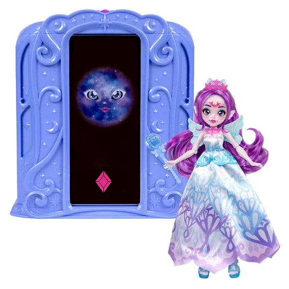 Muñeca de moda Magic Mixies Pixie Supremes Magic Mirror