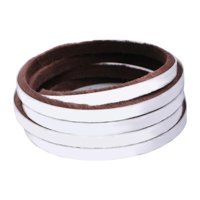 Magideal - Burlete Protector Para Ventana, Burlete De Sellado Resistente Al Viento, Autoadhesivo, A Prueba De Polvo, Para Marcos De Puertas Y Ventanas Corredizas Marrón