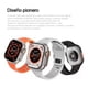 thumbnail image 3 of Reloj Inteligente T900 Ultra S Compatible Android Y iPhone blanco, 3 of 5