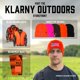 thumbnail image 5 of Gorro de Caza Klarny Outdoors Naranja Fluorescente para Ciervo, 5 of 7