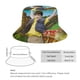 thumbnail image 2 of Dino Dan Sombrero bucket para adultos, gorra de protección solar, sombrero de pescador plegable para viajes al aire libre, pesca y actividades de verano, 2 of 6