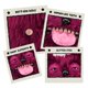 thumbnail image 4 of Peluche Fuggler Hairy Fuggs de 22 cm Serie 1, 4 of 7