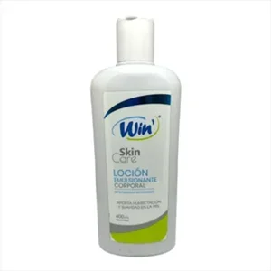 Win Skin Care Colonia Corporal 400Ml