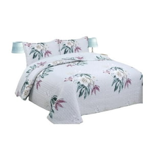 Genérico - Cubrecama O Quilt King Diseños