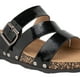 thumbnail image 4 of Sandalia Tormo Negro Alquimia, 4 of 5