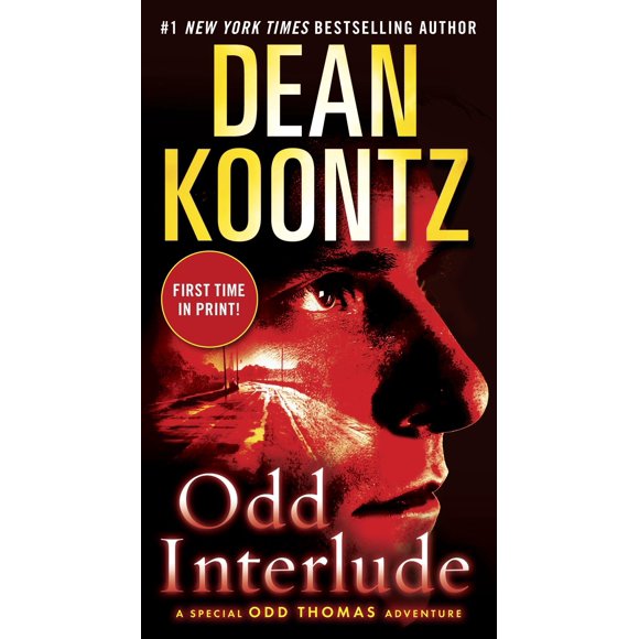Libro Odd Interlude: Una Aventura Especial de Odd Thomas