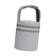 thumbnail image 4 of Bolsa Para Guardar Botellas, Bolso De Mano, Soporte Para Hervidor Para Caminar Al Aire Libre, Color Gris, 4 of 5