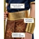 thumbnail image 3 of Disfraz Faraon Egipcio Infantil, 3 of 8