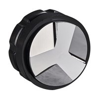 Magideal - Dispensador De Herramientas De Distribución De Café, Nivelador De Café, Herramienta De Distribución De Espresso Para Portafiltro, Suministros De Café Negro Y 58Mm