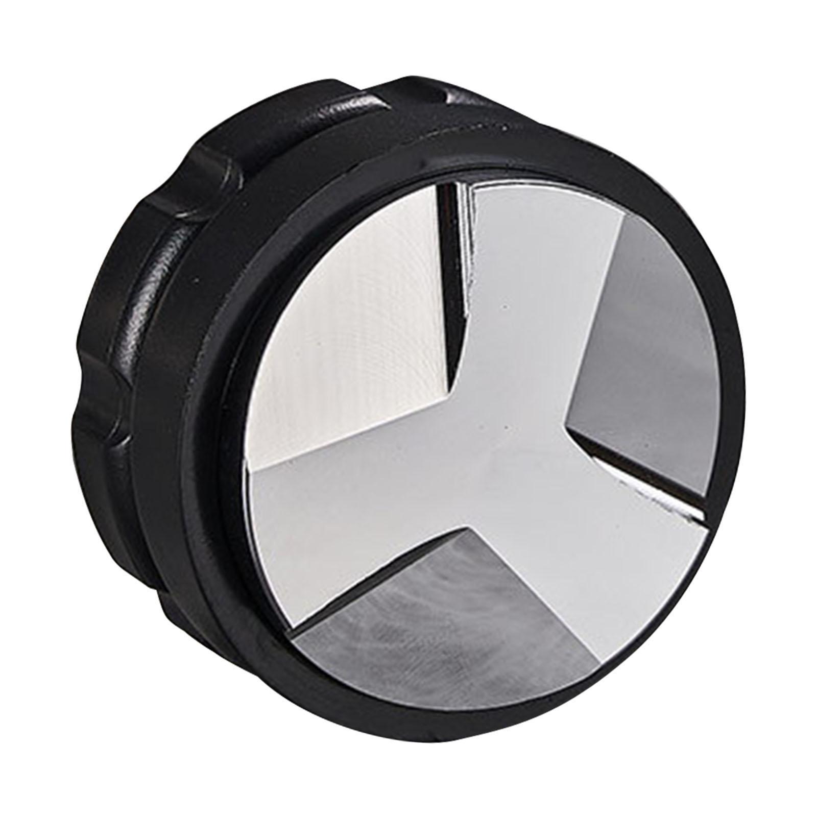 Magideal - Dispensador De Herramientas De Distribución De Café, Nivelador De Café, Herramienta De Distribución De Espresso Para Portafiltro, Suministros De Café Negro Y 58Mm