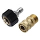 thumbnail image 3 of Kit Adaptador Para Lavadora A Presión M22 De 14 Mm A 1/4" Para Lavadora A Alta Presión, 3 of 5