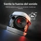 thumbnail image 2 of Parlante Bluetooth para Fiesta con Portalatas AOC O3 Blanco, 2 of 13