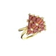 thumbnail image 3 of Anillo Swarovski Mujer Curiosa 5610289 Talla 55, 3 of 4
