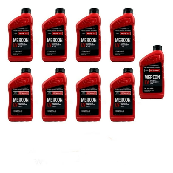 Atf Mercon Lv Explorer 2.3 Xt10qlvc 8.5 Lts Original Transm