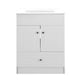 thumbnail image 1 of Kit mueble con vanitorio blanco 60x47x80 cm, 1 of 4