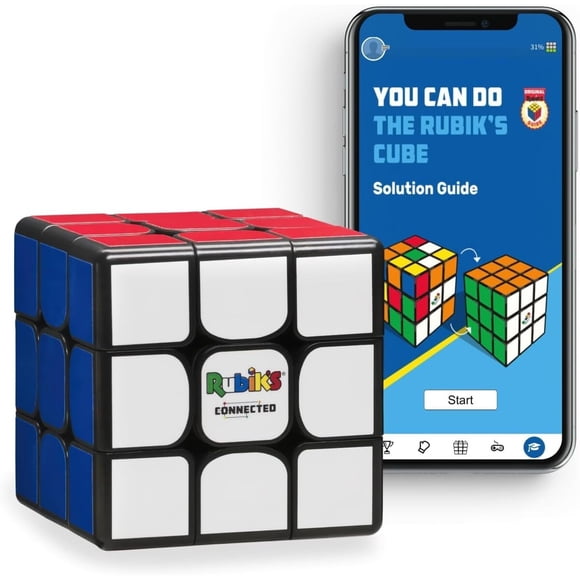 Cubo Rubiks Connected 3x3 Bluetooth App Original