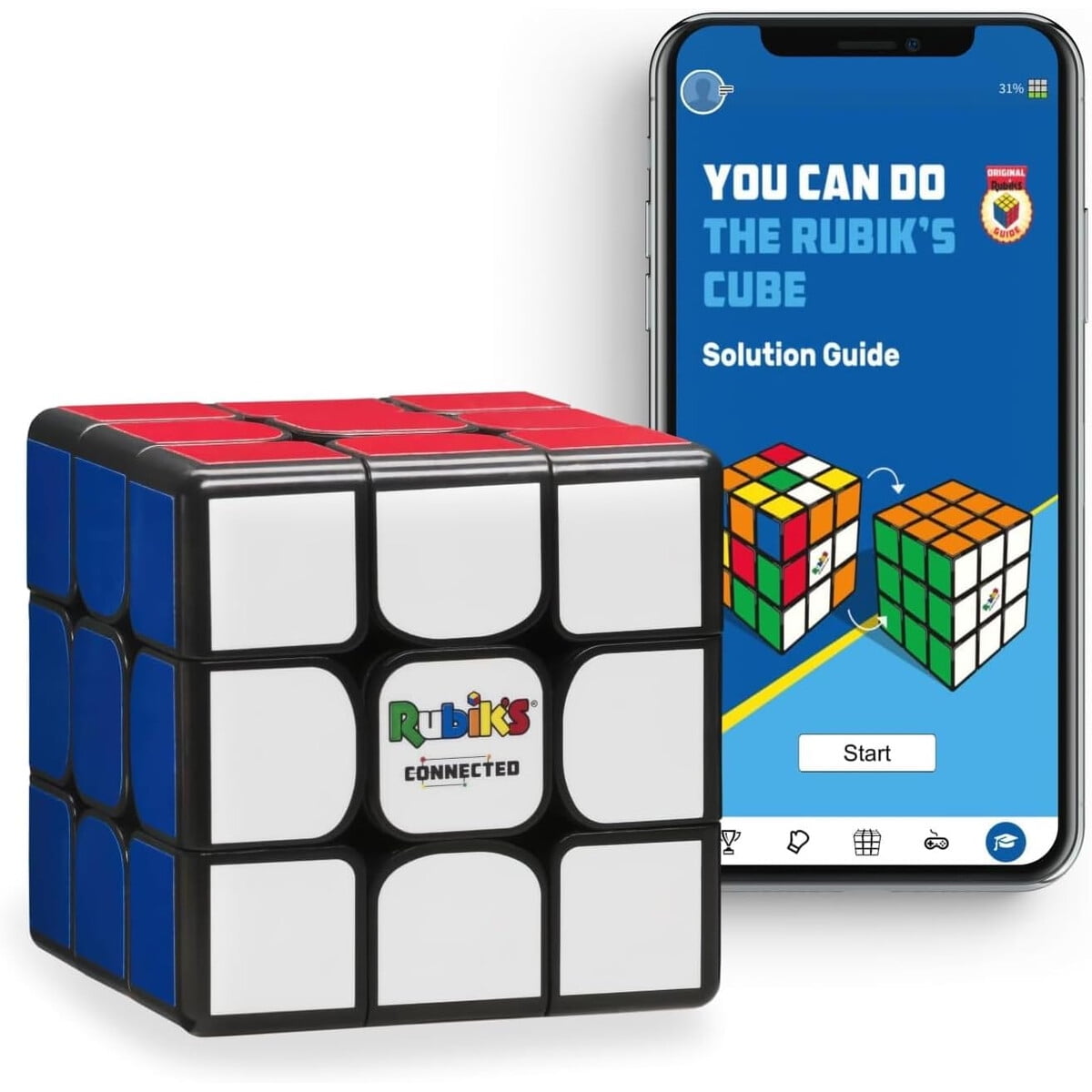 Cubo Rubiks Connected 3x3 Bluetooth App Original