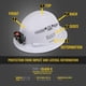 thumbnail image 3 of Casco Klein Tools 60407RL Ventilado con Linterna Recargable, 3 of 3