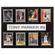 thumbnail image 1 of Placa coleccionable C&I de la NBA, San Antonio Spurs, Tony Parker, 1 of 2