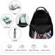thumbnail image 3 of Devorador De Almas Mochila Escolar Para Niños Y Niñas Mochila Infantil De Alta Calidad Ligera Grande Y Duradera 43x15x32cm, 3 of 6