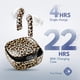 thumbnail image 2 of Audífonos True Wireless Con Estuche De Carga Estampado Leopardo, 2 of 9