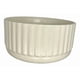 thumbnail image 2 of Pack 2 Plato Bowl Sopero Hogar Lineas 7x15cm Beige, 2 of 4