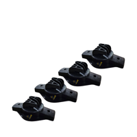 Genérico - Aislador De Paso Con Base