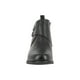 thumbnail image 3 of Zapato Cueca Infantil Negro UNS, 3 of 6