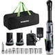 thumbnail image 1 of Llave de carraca eléctrica WORKPRO 12 V, 40 ft-lb, 3/8", kit de 10 piezas, 1 of 3