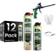 thumbnail image 1 of Kit de aislamiento de espuma en aerosol SPRAYMAN, 240 m², celda cerrada, 12 x 800 ml, 1 of 9