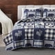 thumbnail image 1 of Juego De Colcha Lodge King Size De 3 Piezas, 1 of 6