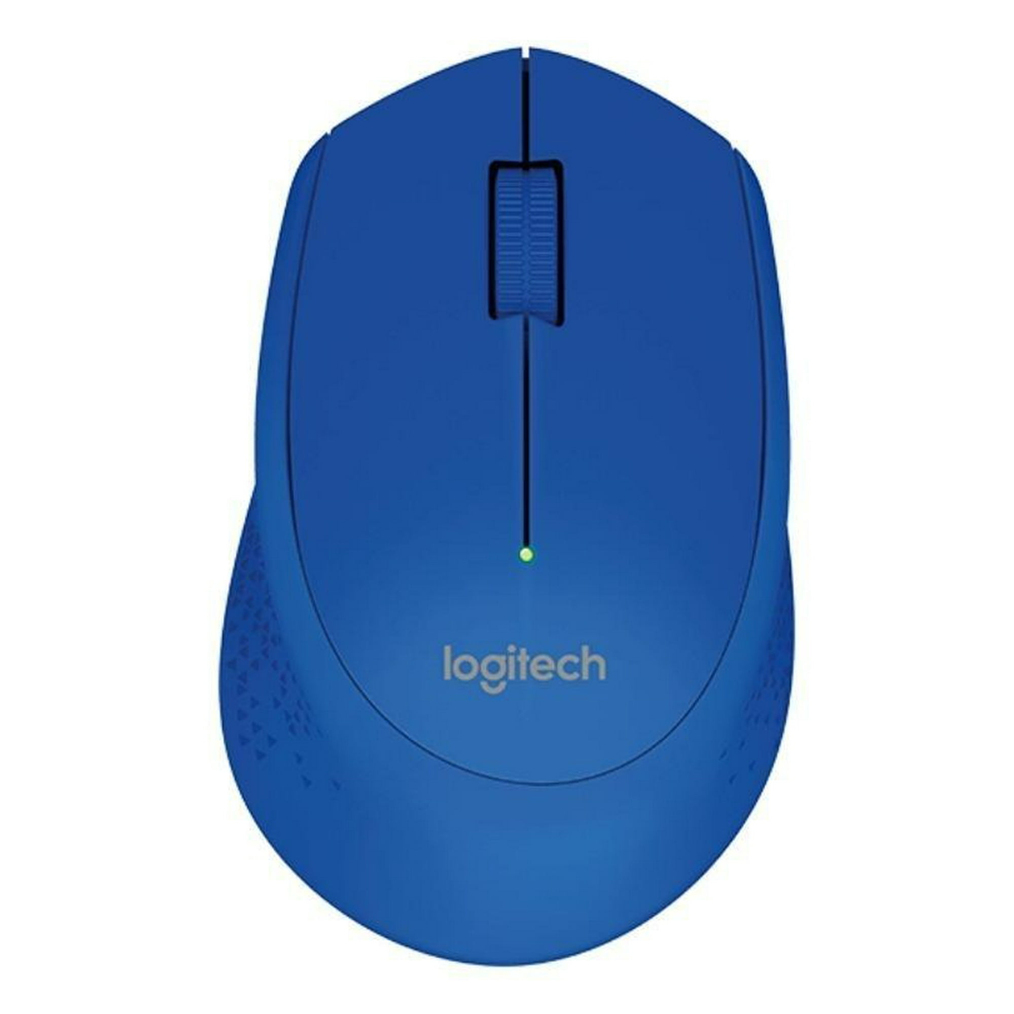 Mouse Inalámbrico Logitech M280 Azul