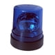 thumbnail image 1 of Luz De Baliza Estroboscópica Luz De Baliza Intermitente Para Vehículo De Emergencia Azul, 1 of 5