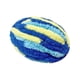 thumbnail image 5 of Hilo Grueso Y Grueso De Poliéster Para Tejer Mantas Y Alfombras, Color Azul Y Amarillo, 5 of 5