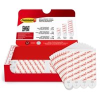 Tiras Colgantes Command Que No Se Dañan Para Ganchos De Pared Grandes