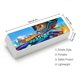 thumbnail image 2 of Hot Wheels: ¡A Correr! Estuche Rígido para Gafas de Cuero PU Protector con Forro de Felpa Premium Suave para Hombres y Mujeres, 2 of 6