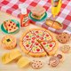 thumbnail image 3 of Kidsciety Set de alimentos de juguete para cocina infantil, 85 piezas, 3 of 3