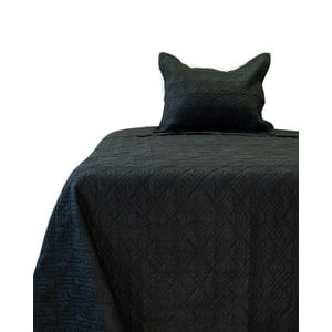 Cubrecama Quilt Mas 1 Almohada De Regalo Plaza Y Media Doral