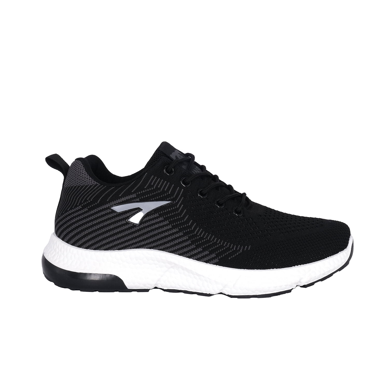 Zapatilla Barthea Negro Uns