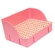 thumbnail image 2 of Caja De Arena Para Conejos, Bandeja Para Orinar, Inodoro Para Mascotas Para Animales Pequeños, Chinchillas, Ratas, Malla Rosa De Pp, 2 of 2