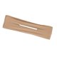 thumbnail image 3 of Deft Bun Fashion Hair Bandas Mujer Verano Anudado Pure Brown, 3 of 5