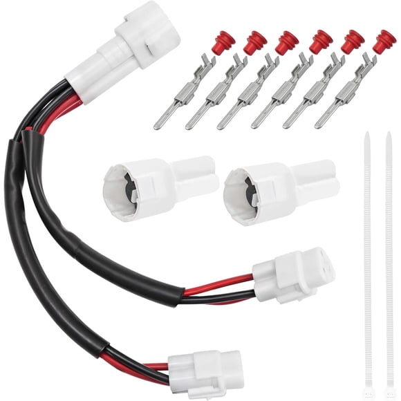 Kit Divisor de Energía Marsrut 18 AWG para Yamaha Ténéré 700